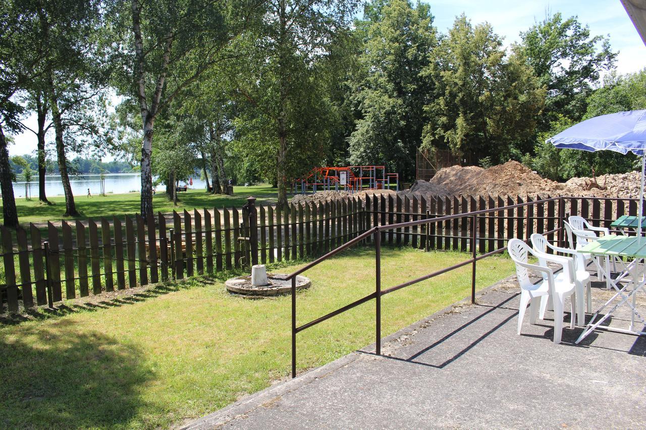 Jihočeská pohoda U pláže Třeboň Exterior foto